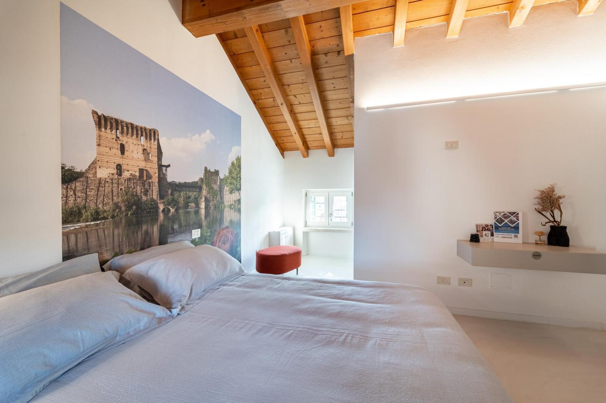 Una Rosa Sul Mincio Valeggio sul Mincio Habitación foto